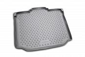 Коврик багажника Skoda Roomster 2006-2010г-